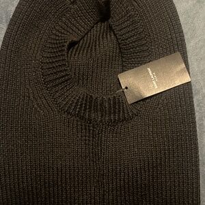 Saint Laurent grand cagoule